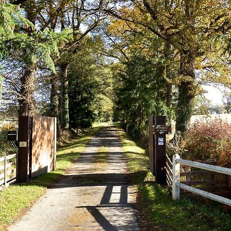 La Ferme De Pomereix Le Dorat Exteriér fotografie