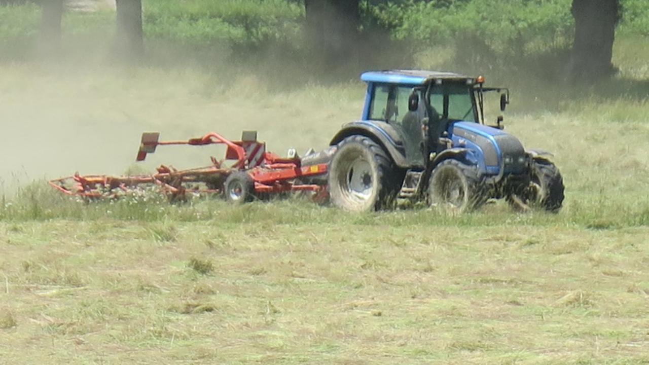 La Ferme De Pomereix Le Dorat Exteriér fotografie